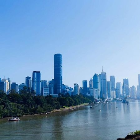 Cliffinn Kangaroo Point Brisbane Eksteriør billede