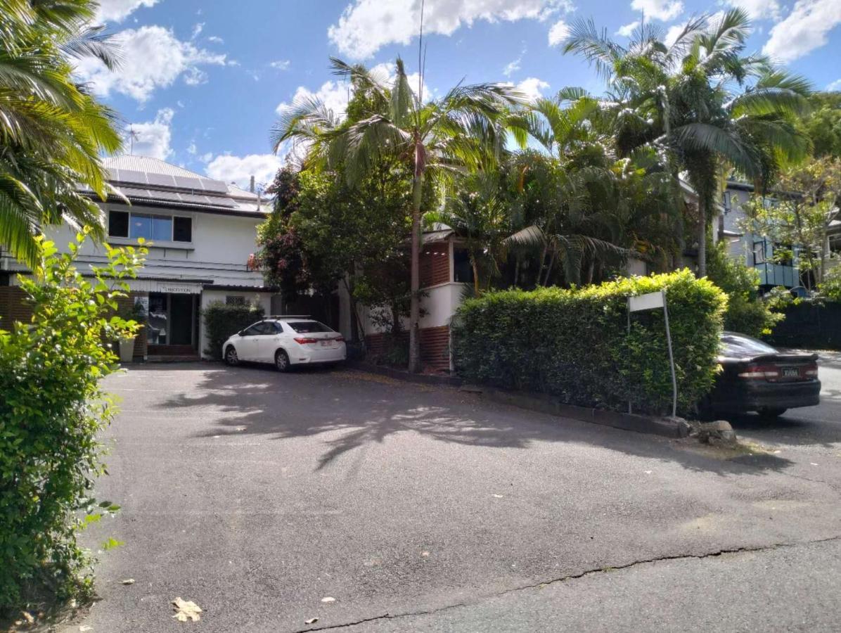 Cliffinn Kangaroo Point Brisbane Eksteriør billede