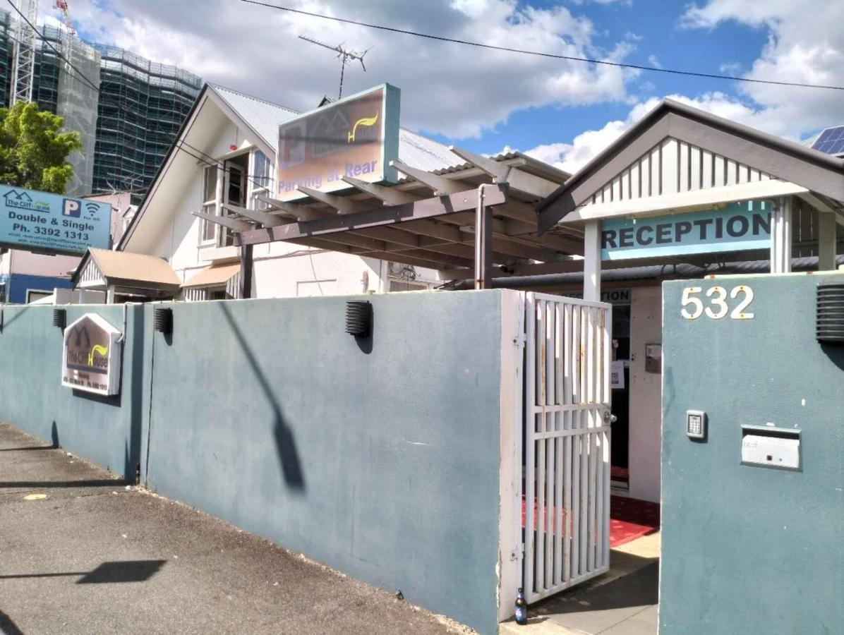 Cliffinn Kangaroo Point Brisbane Eksteriør billede