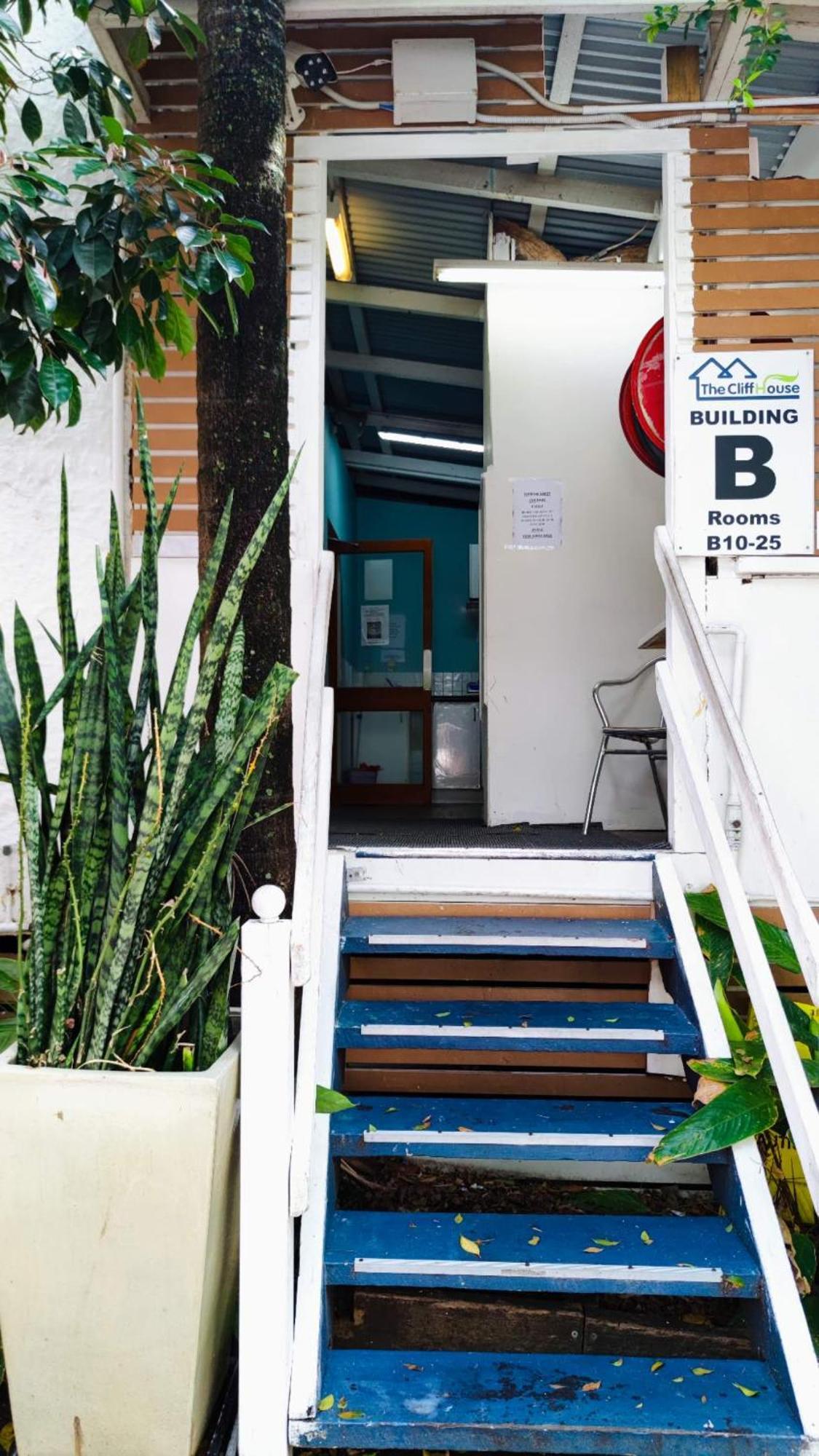 Cliffinn Kangaroo Point Brisbane Eksteriør billede